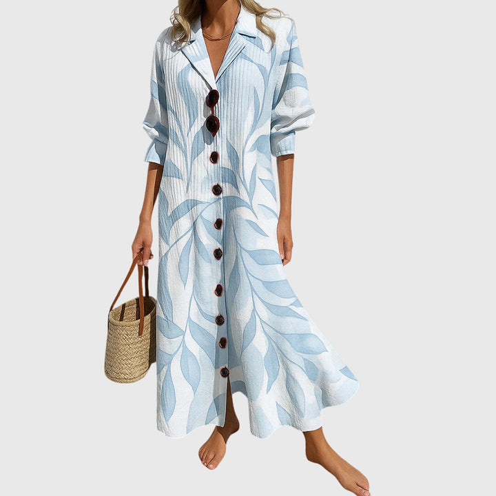 Heleen | Elegant Slimming Dress