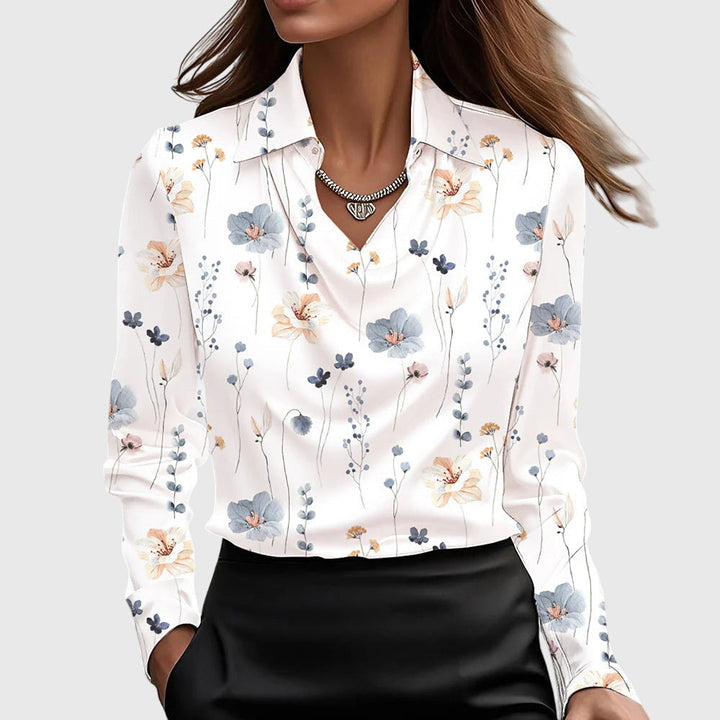 Elsa | Elegant Blouse