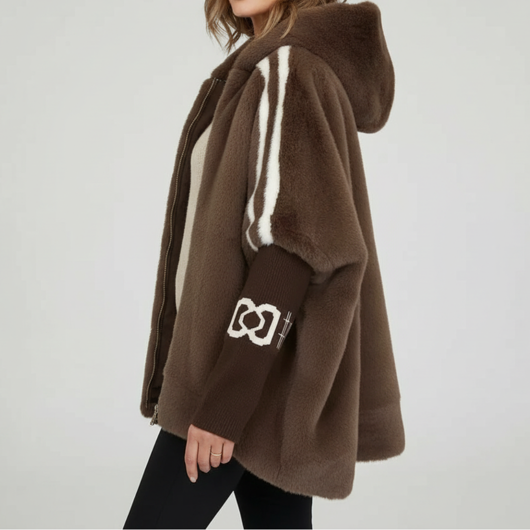 Suze | Hoodie Jacket