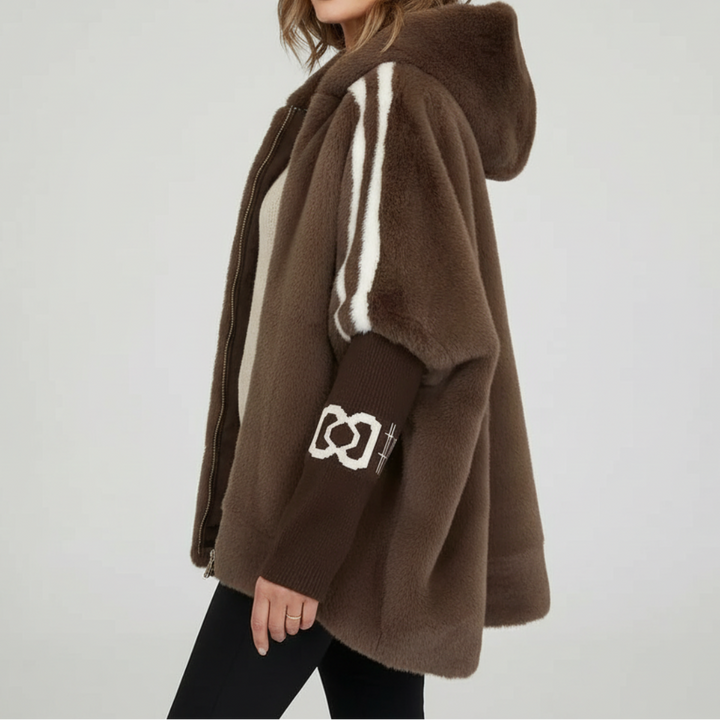 Suze | Hoodie Jacket