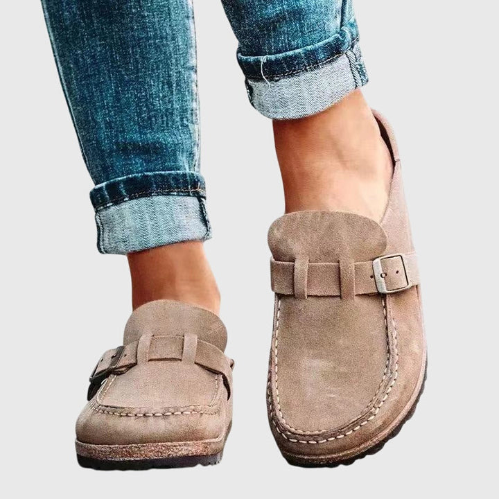 Berdien | Elegant Orthopedic Clogs