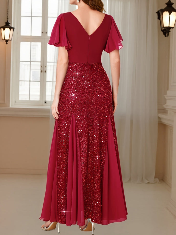 Tineke | Timeless Evening Dress for Holidays