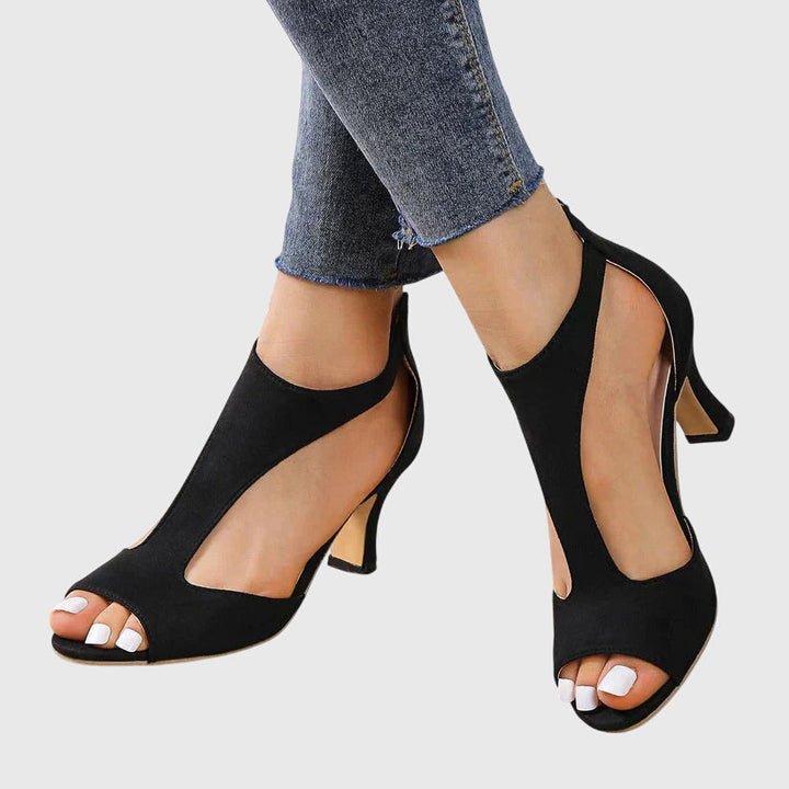 Sigrid | Orthopedic Heels