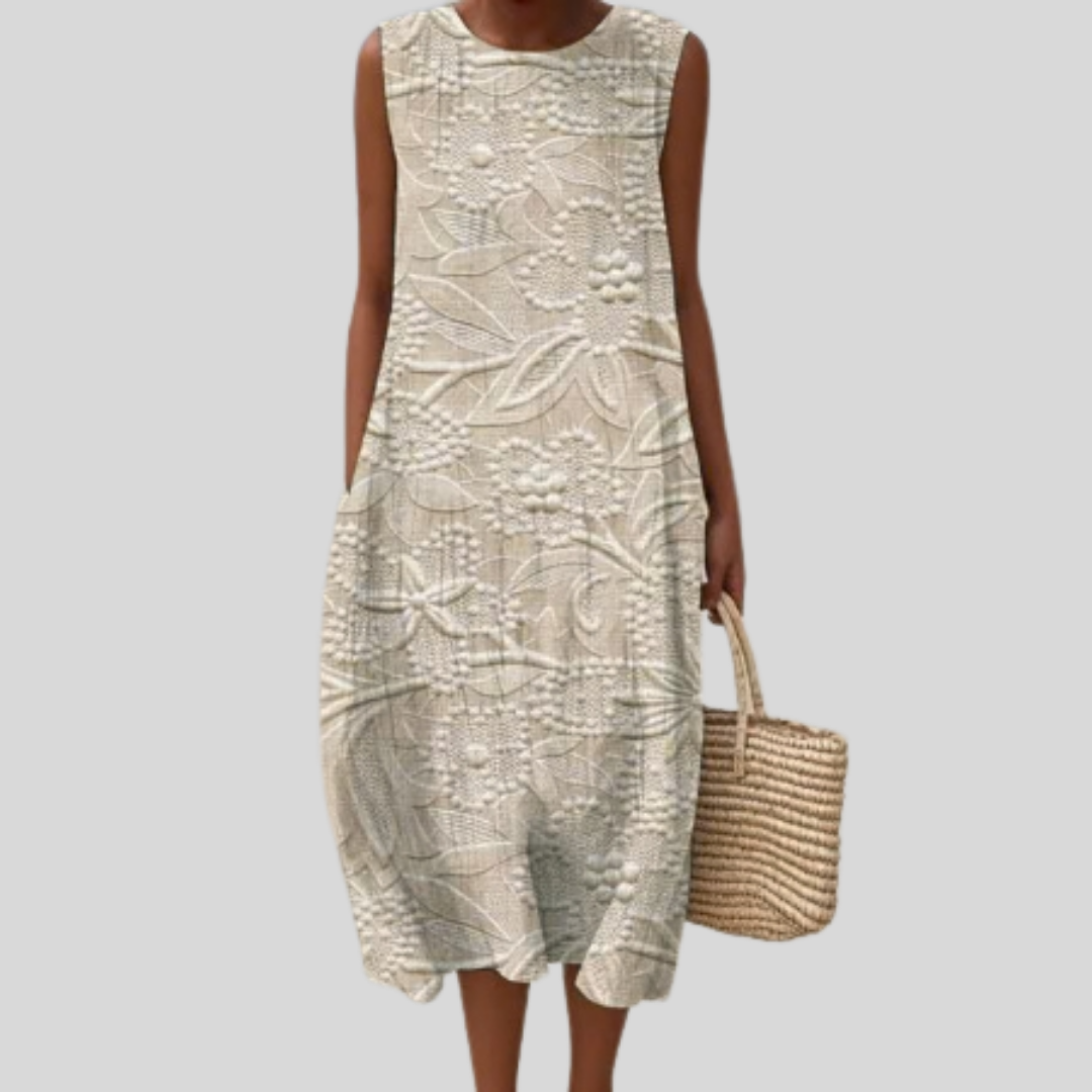 Gisèle - Flowing and Comfortable Dress