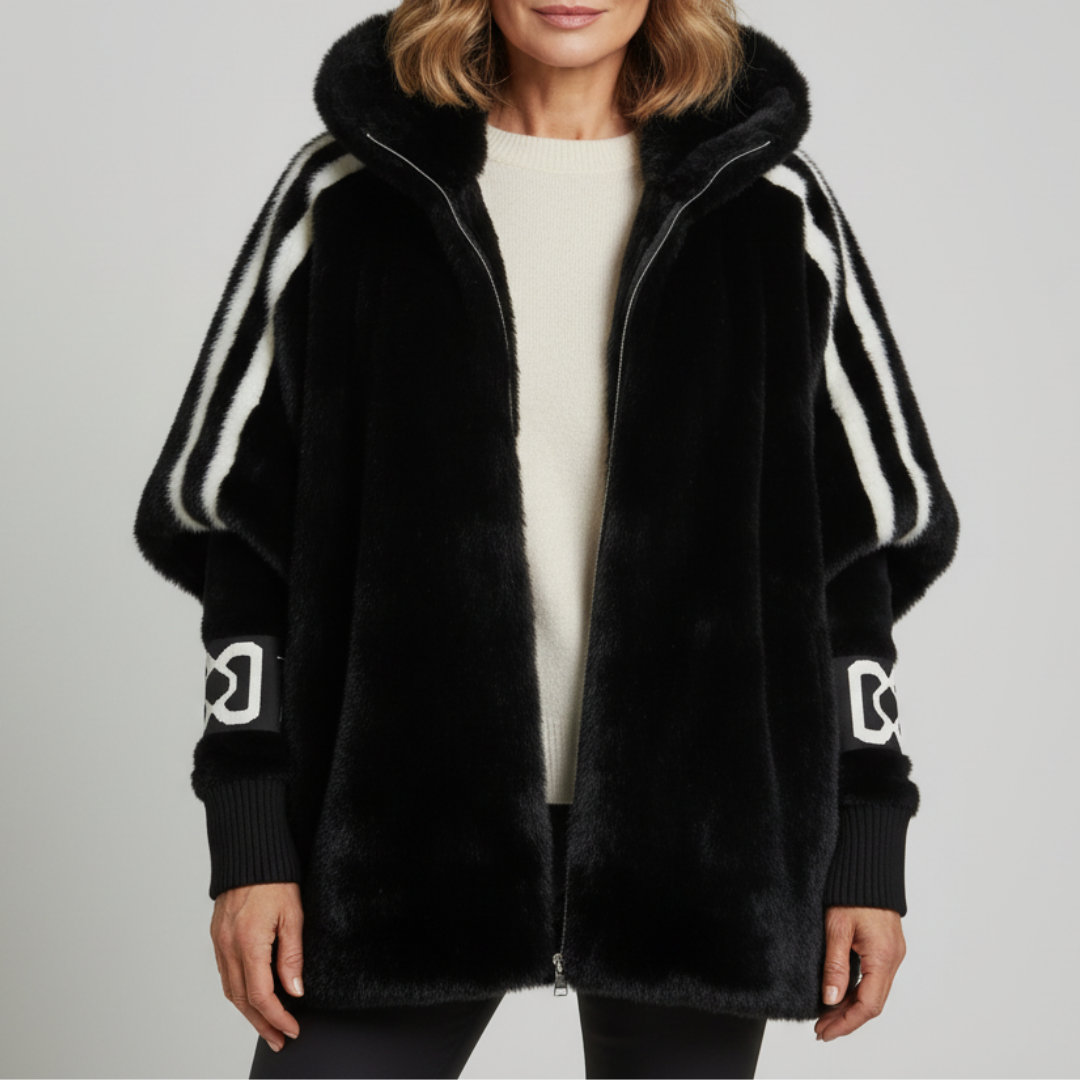 Suze | Hoodie Jacket