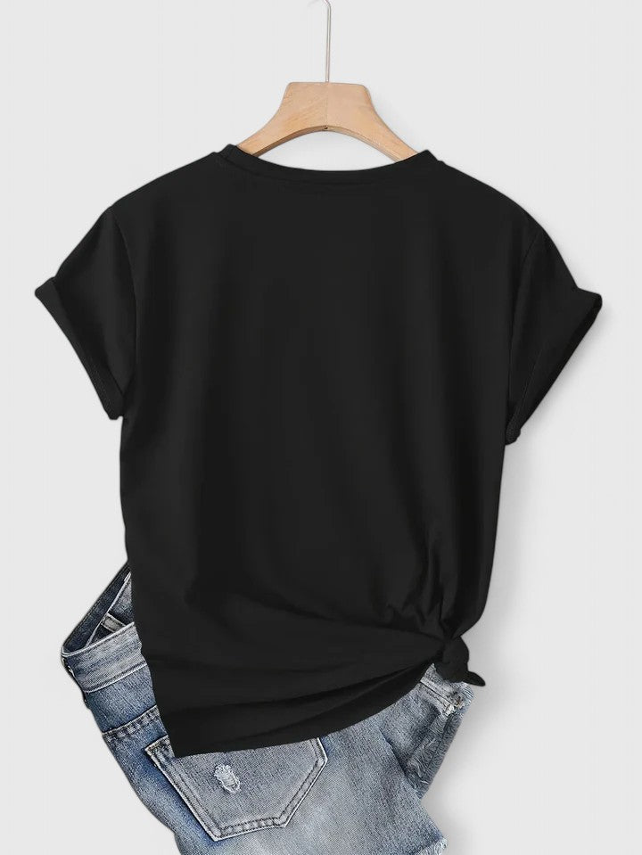 Tineke | Comfortable Short Sleeve T-Shirt