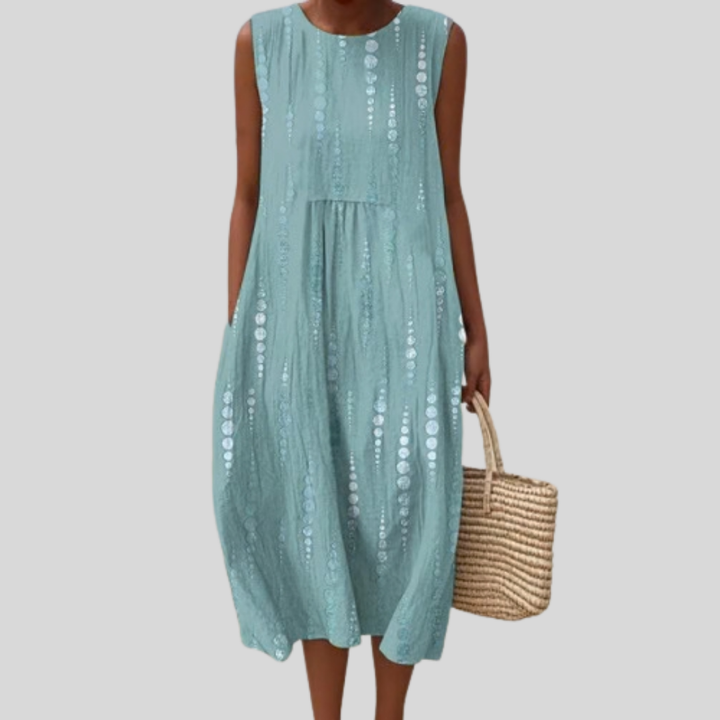 Ernestine - Flowing and Comfortable Dress