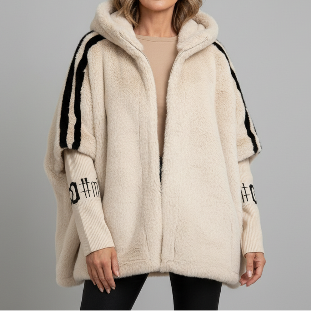 Suze | Hoodie Jacket