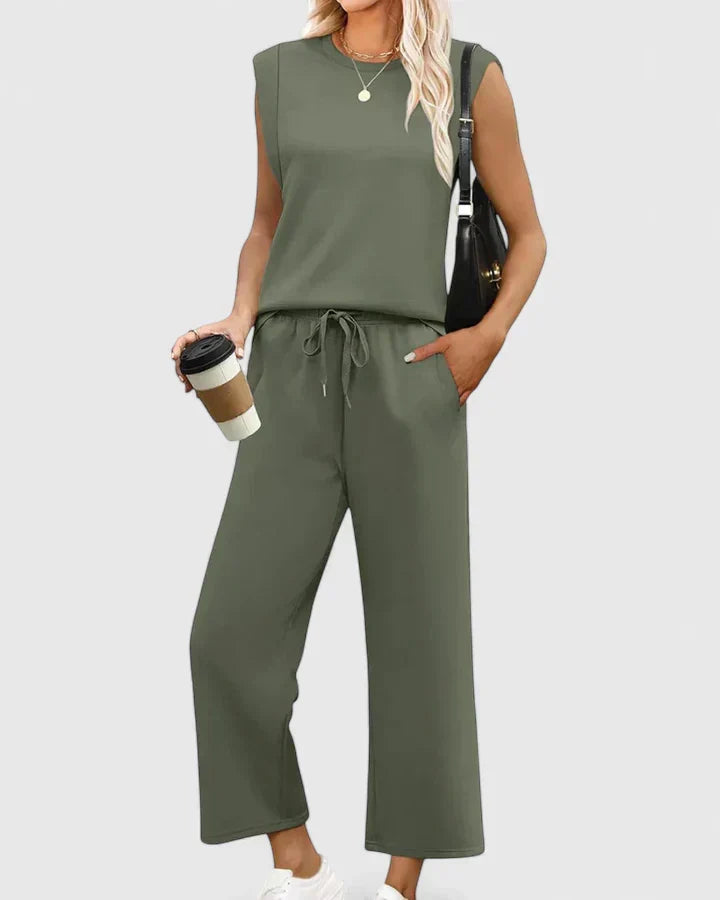 Saskia | Comfortable Two-Piece Set