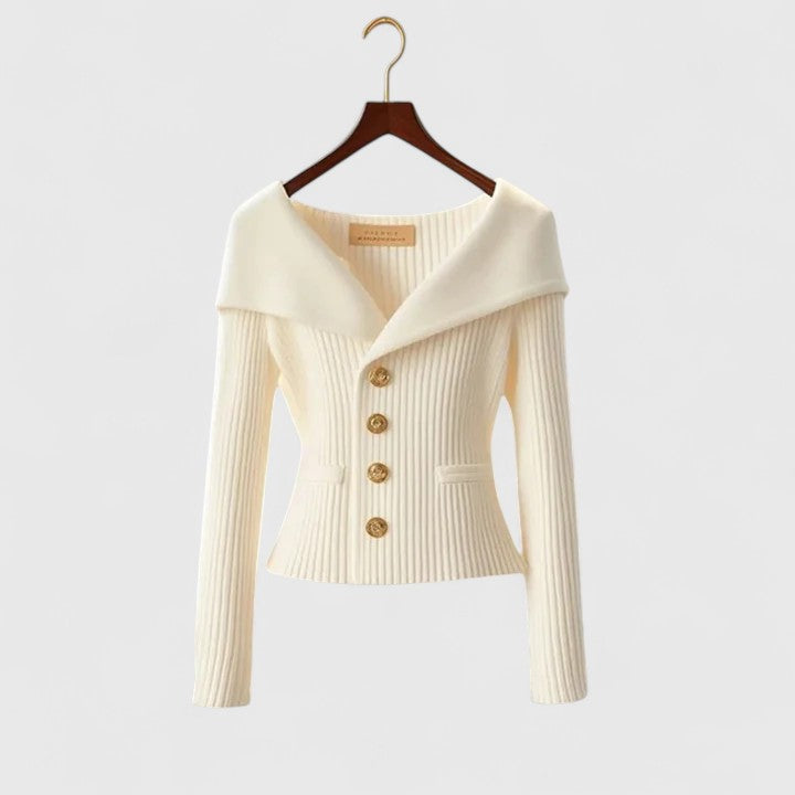 Olive | Elegant Vest