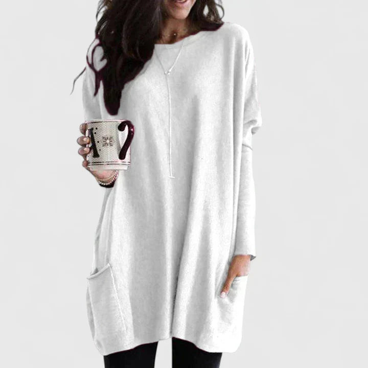 Odette | Comfortable Tunic