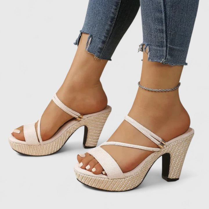 Mirjam | Refined Heels