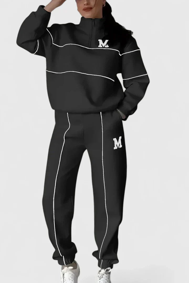 Imke | Comfortable Two-Piece Relaxation Set