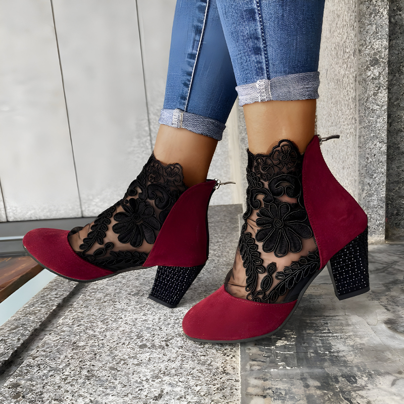 Pia | Orthopedic Heels