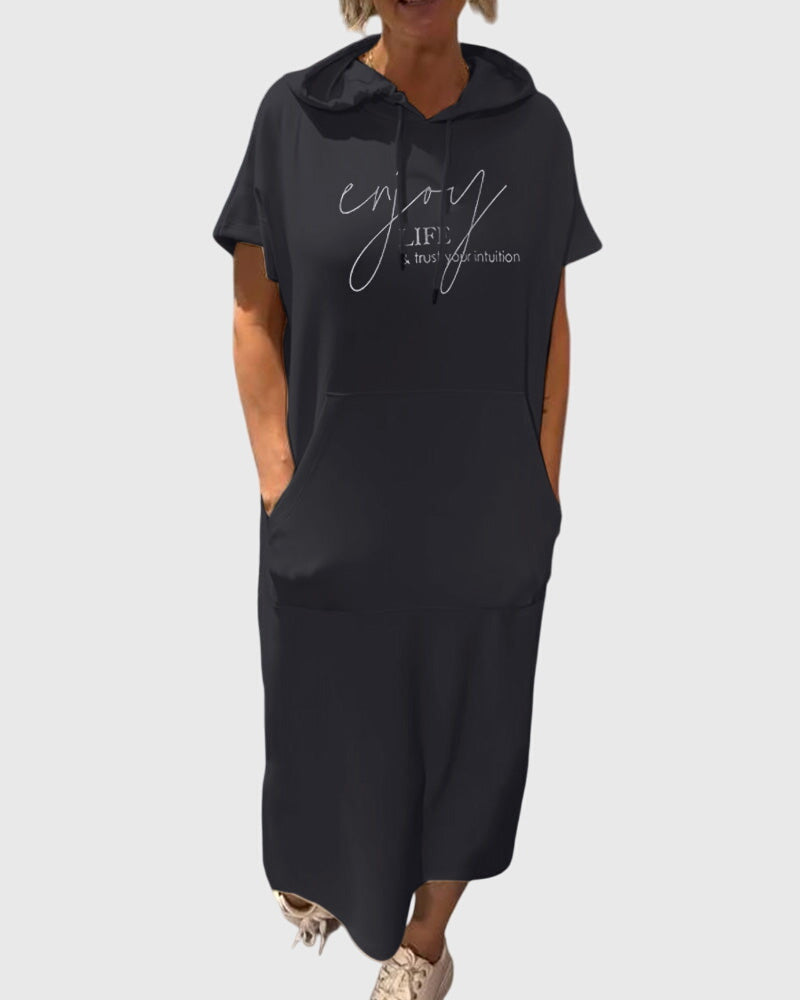 Edith | Casual Sweater Dress