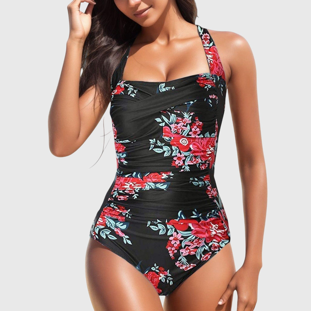 Nelly | Floral One-Piece Swimsuit