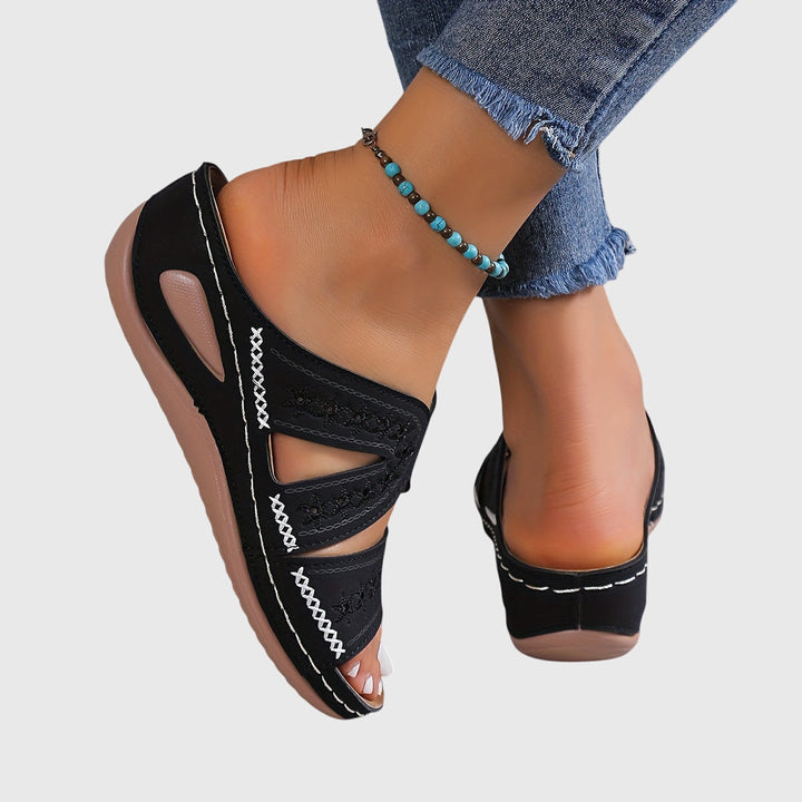 Lightweight Orthopedic Sandals Noëlle