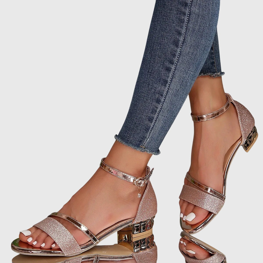 Elise | Orthopedic Heels Sandals