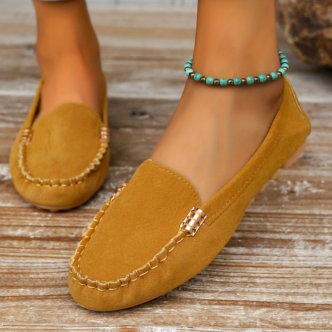Linda | Ballerina Loafers