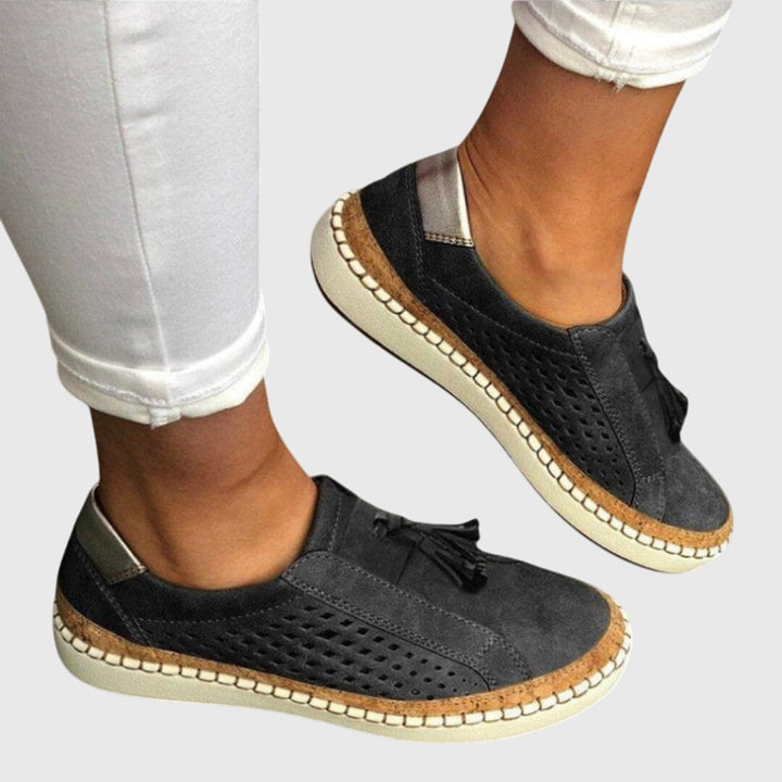 Noor | Orthopedic Slip-On Shoes