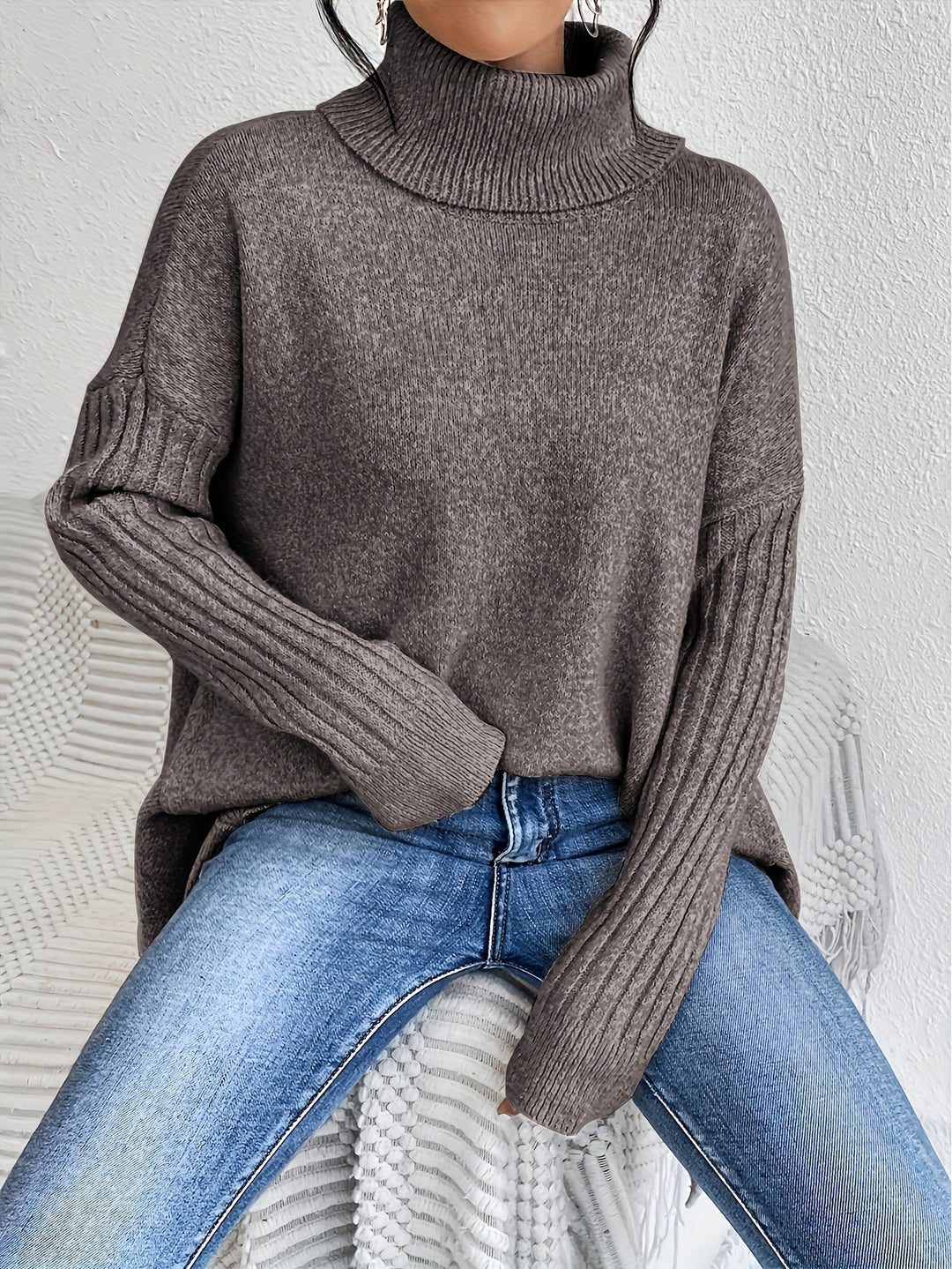 Lotte | Comfortable Sweater