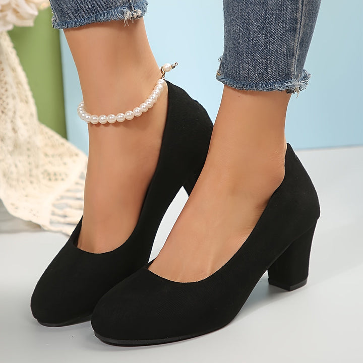Dieneke | Orthopedic Heels