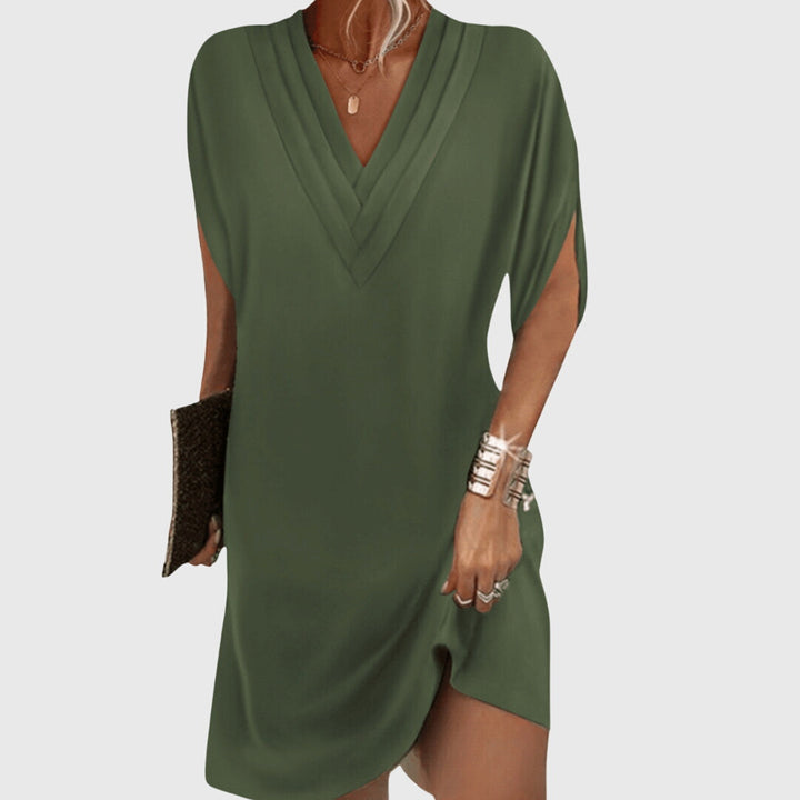 Nora | Elegant Dress that Hides the Belly