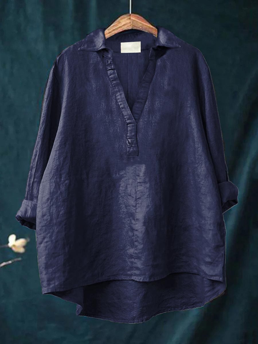 Rinske | Elegant Summer Blouse