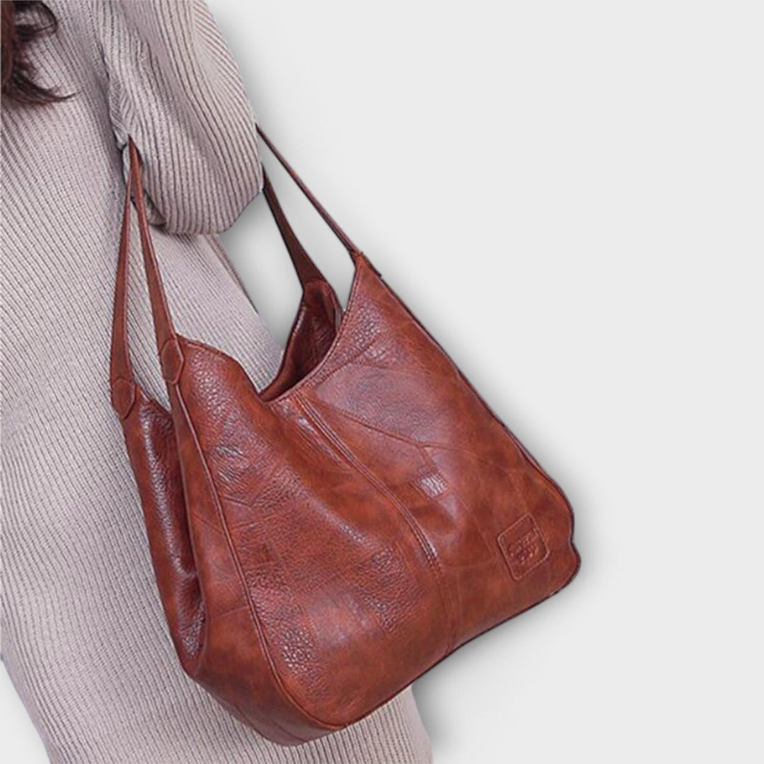 Aagje | Vintage Leather Bag