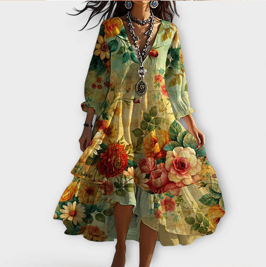 Helena | Refined Dress