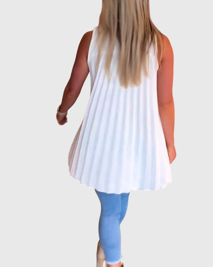 Monique | Sleeveless Top