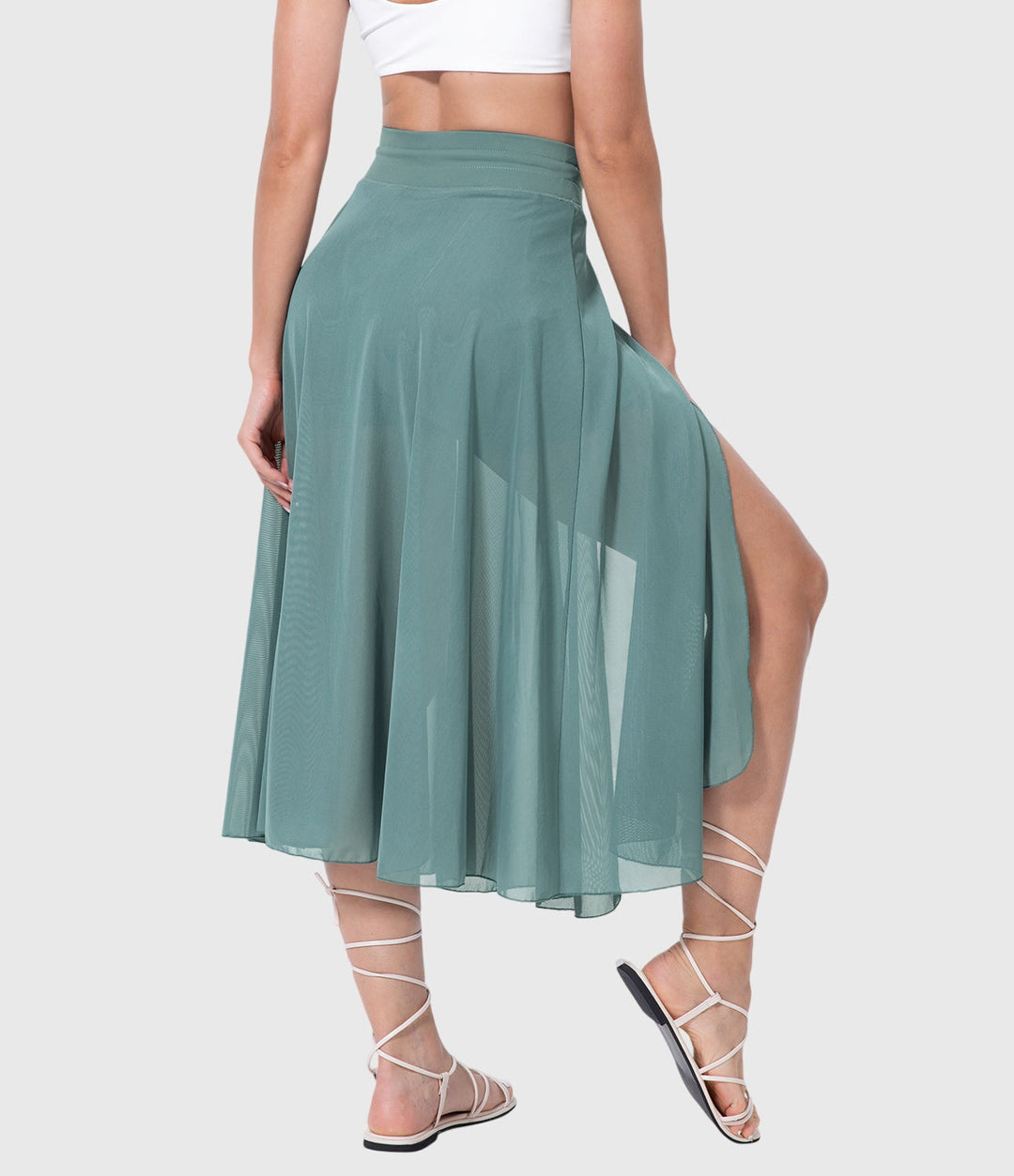 Veerle | Elegant 2-in-1 Skirt