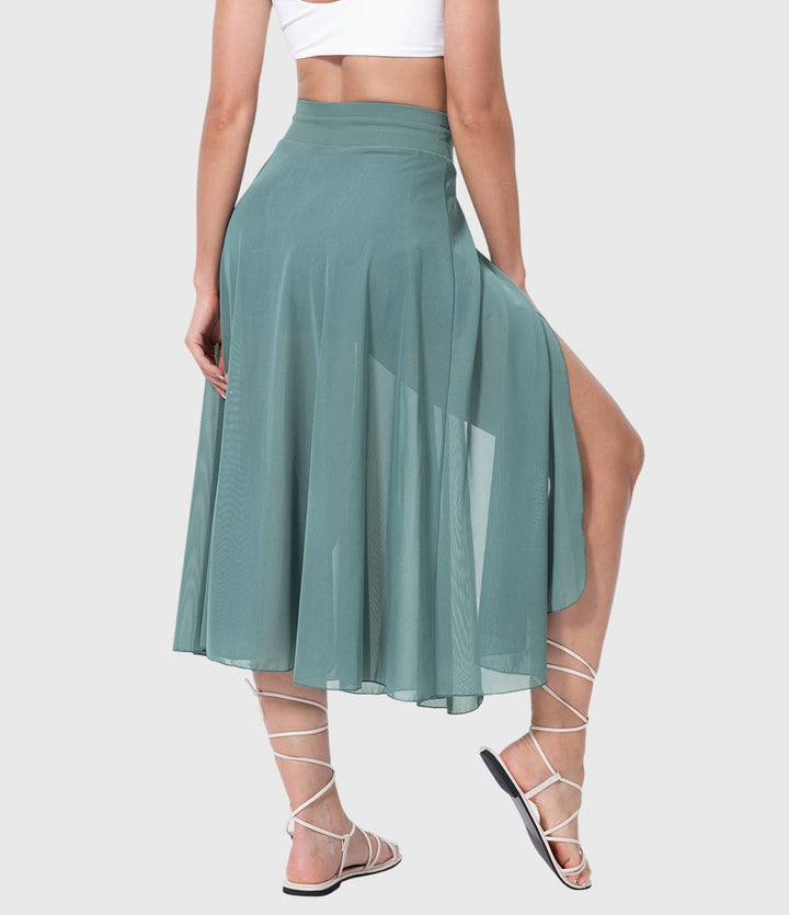 Veerle | Elegant 2-in-1 Skirt