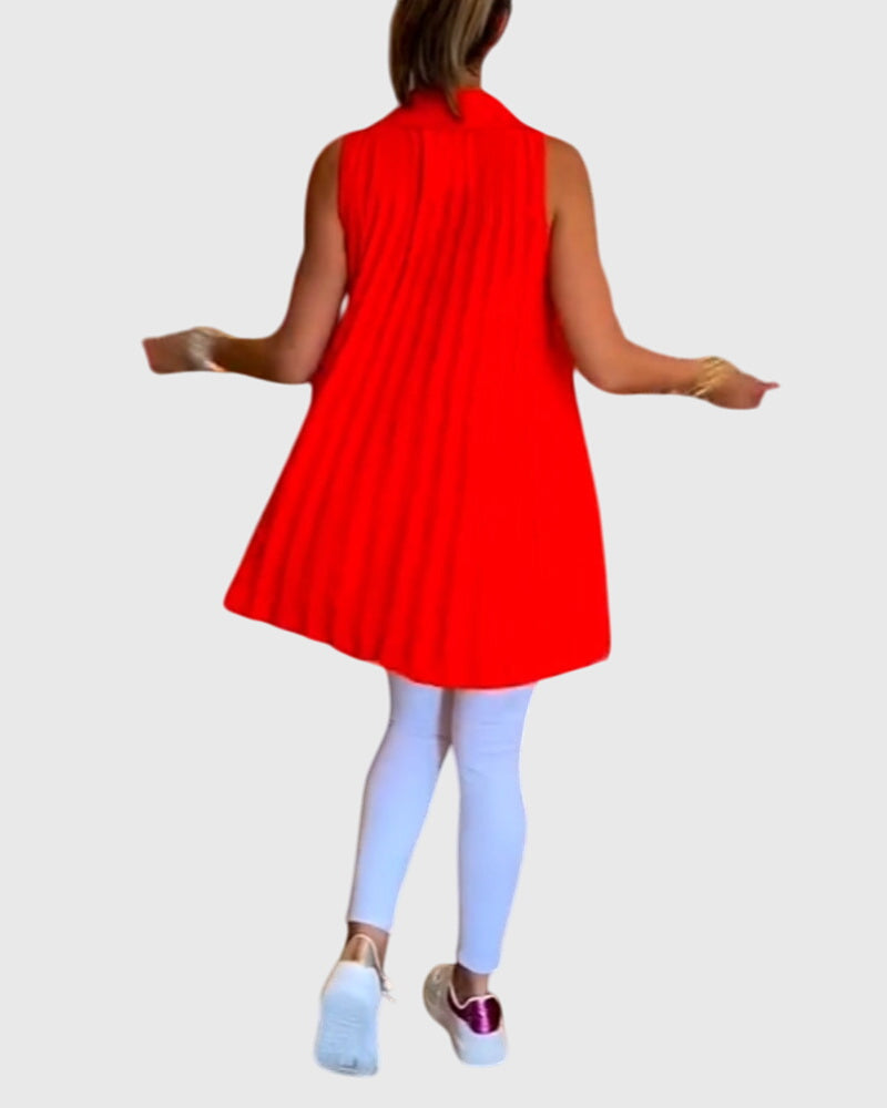 Monique | Sleeveless Top