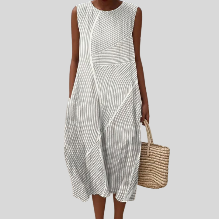 Isidore - Flowing and Comfortable Dress