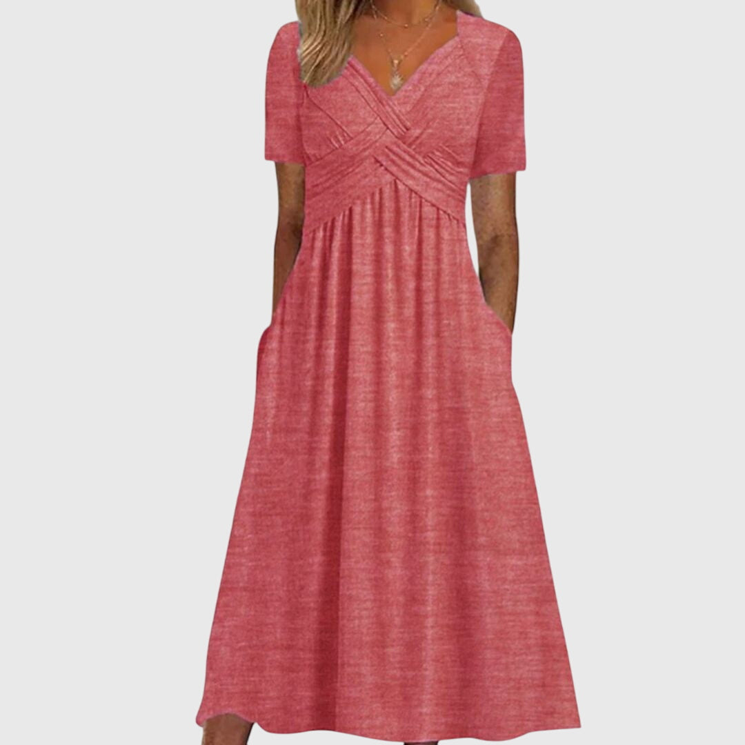 Roos | Flattering Dress