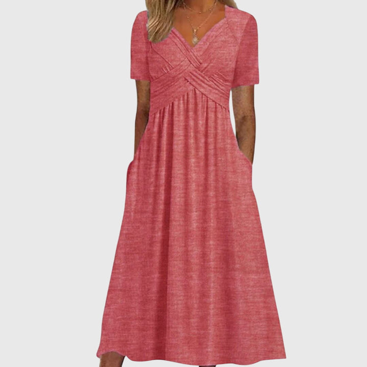 Roos | Flattering Dress