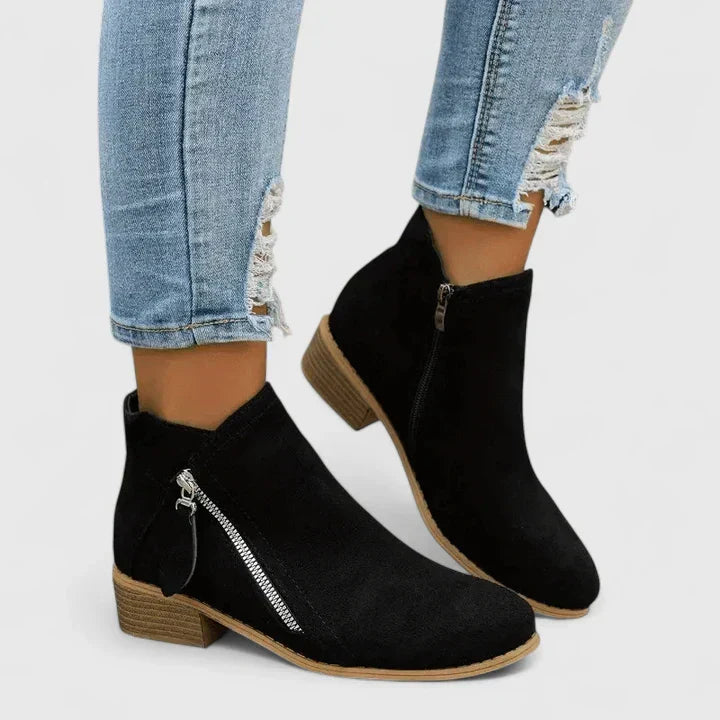 Hester | Orthopedic Boots