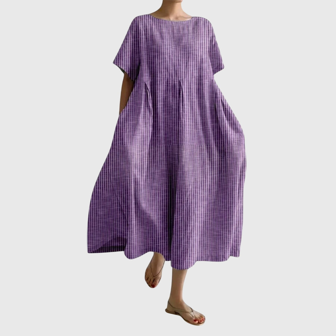 Nynke | Casual Long Dress