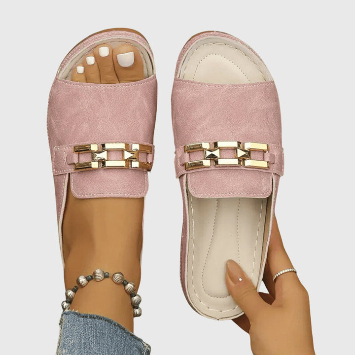 Leonore | Orthopedic Sandals