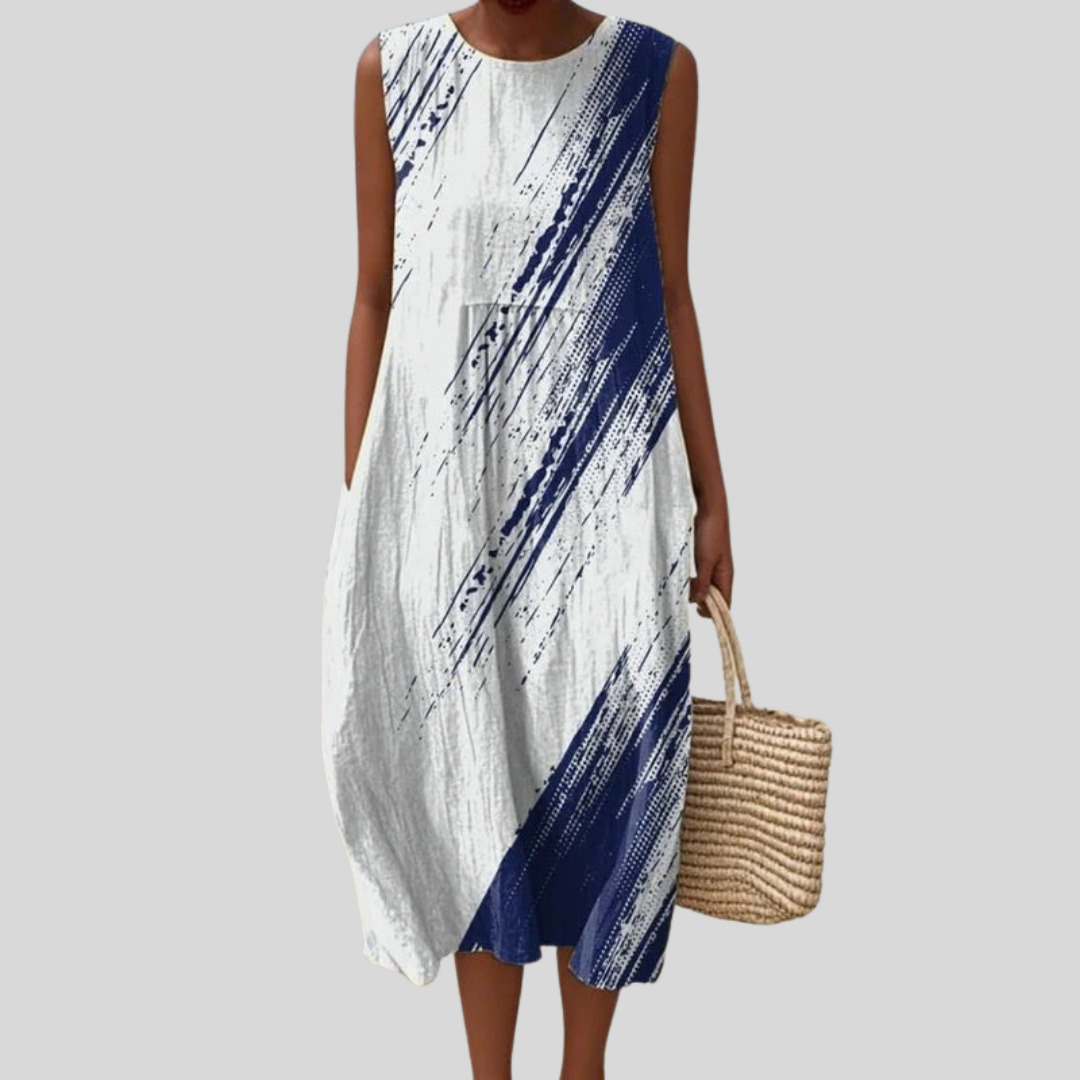 Katia - Flowing and Comfortable Dress