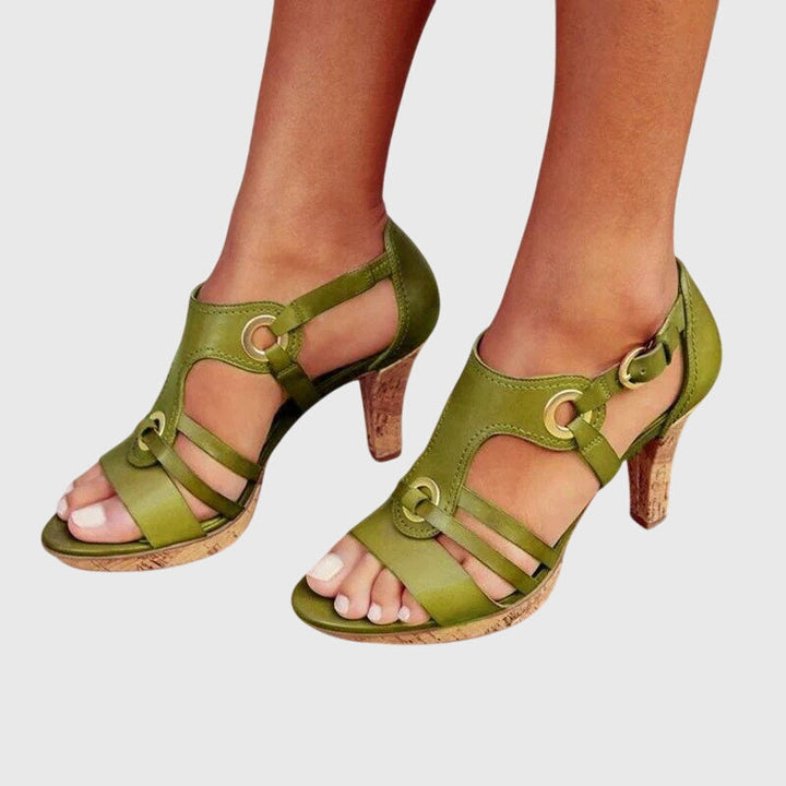 Luna | Orthopedic Heels
