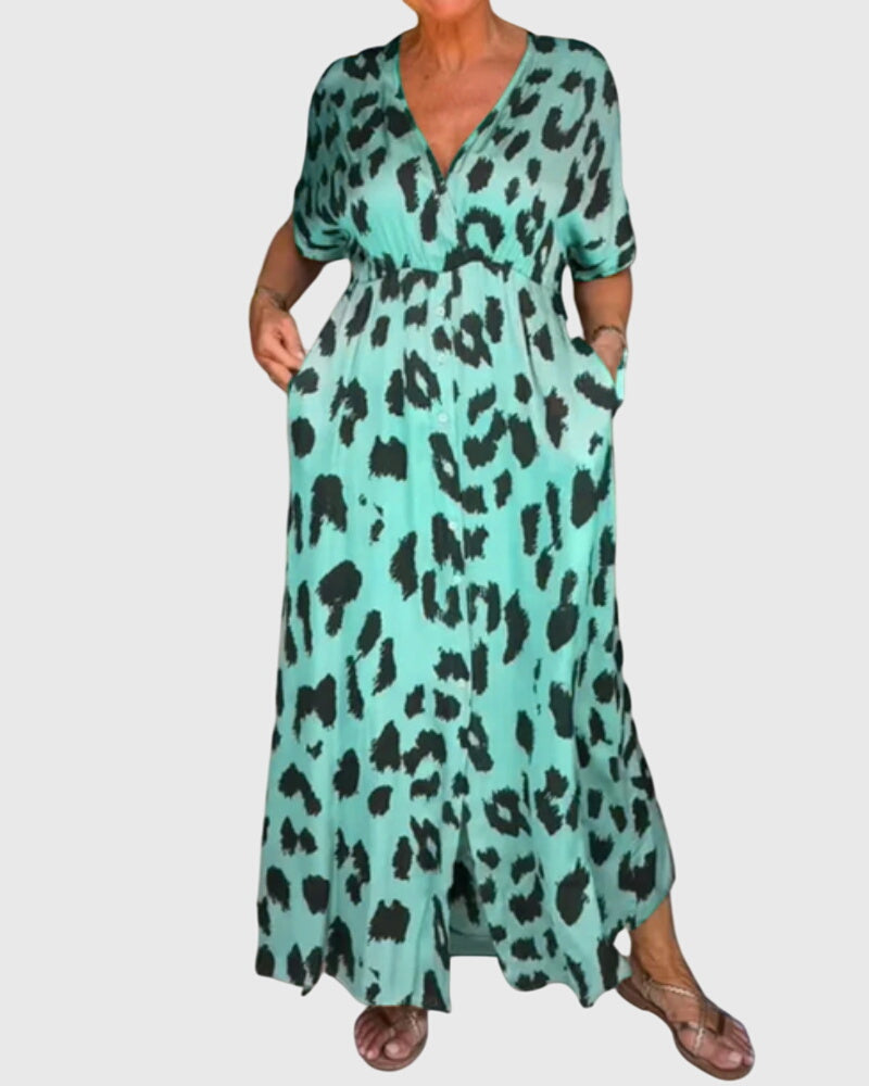 Paula | Timeless Confidence Dress