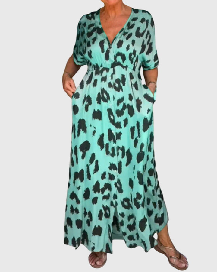 Paula | Timeless Confidence Dress