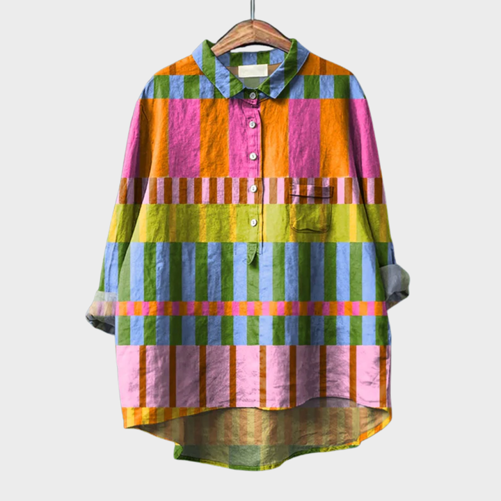 Sigrid | Elegant Summer Top