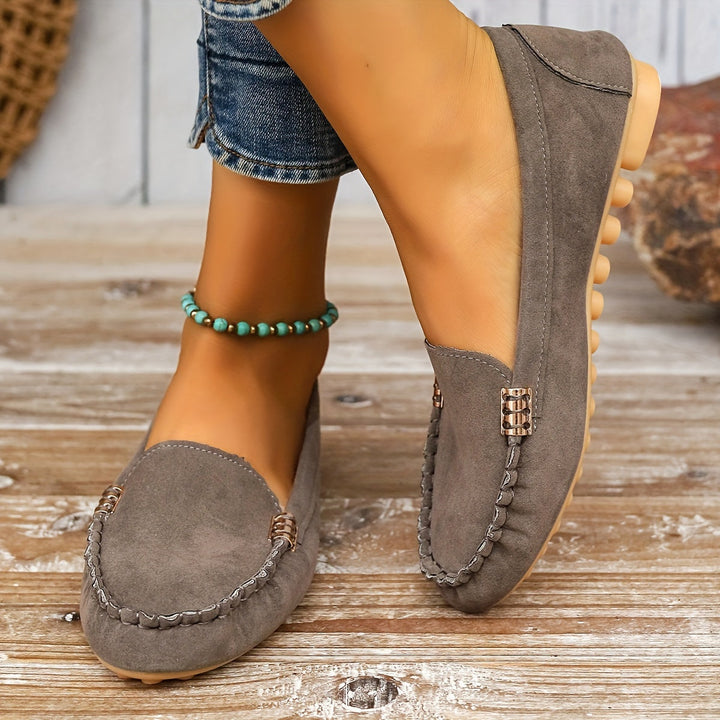 Linda | Ballerina Loafers