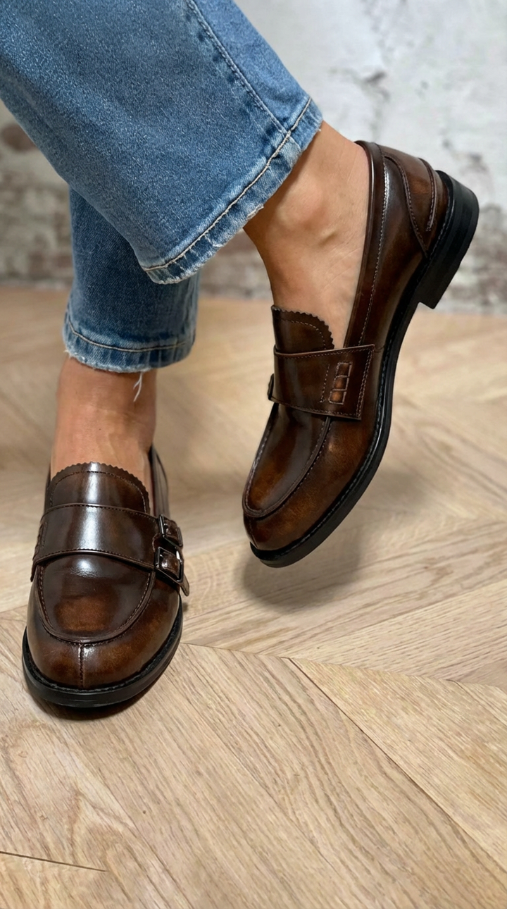 Maevie - Boho Drift Sandals