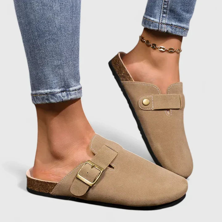 Griet | Orthopedic Slip-Ons