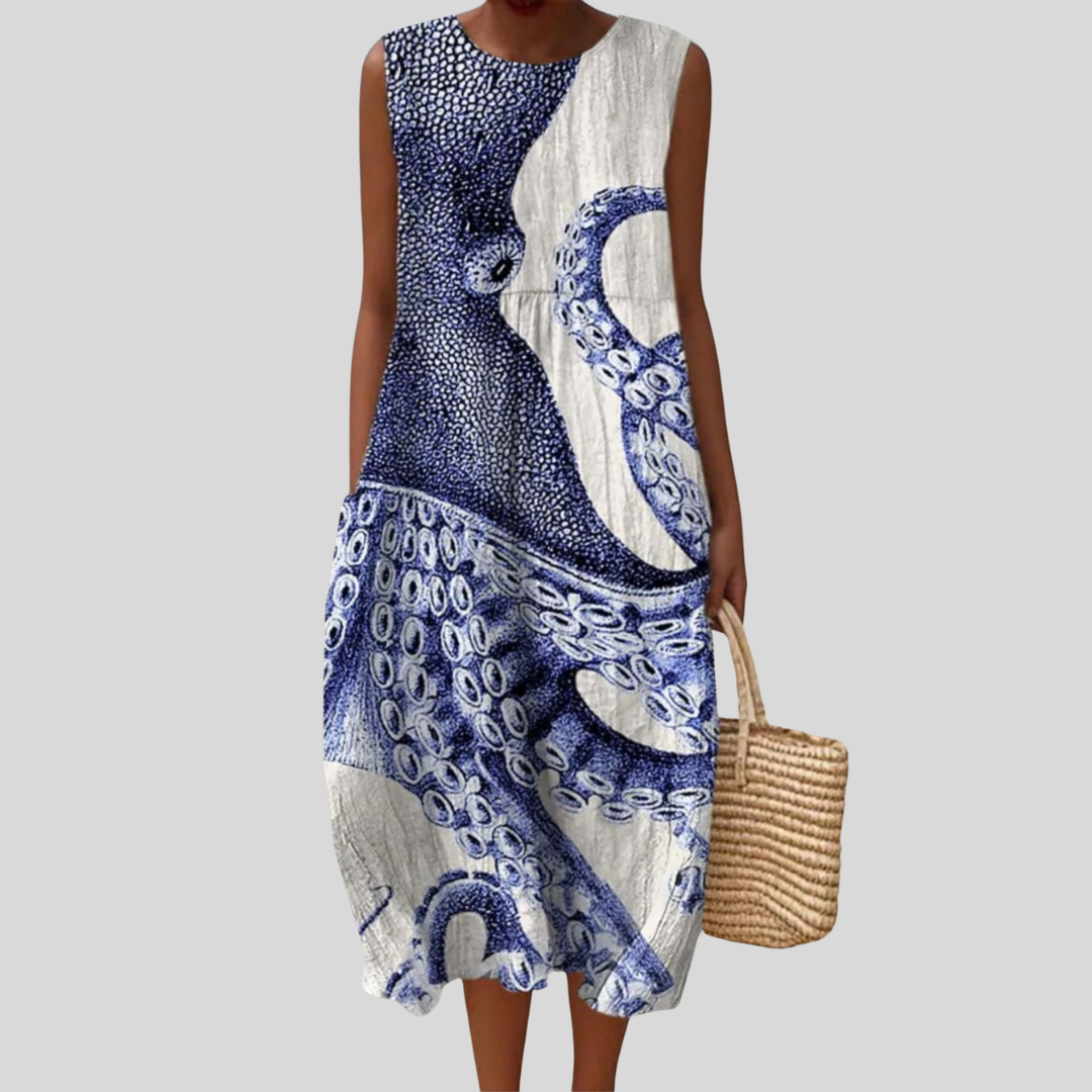 Oriane - Flowing and Comfortable Dress