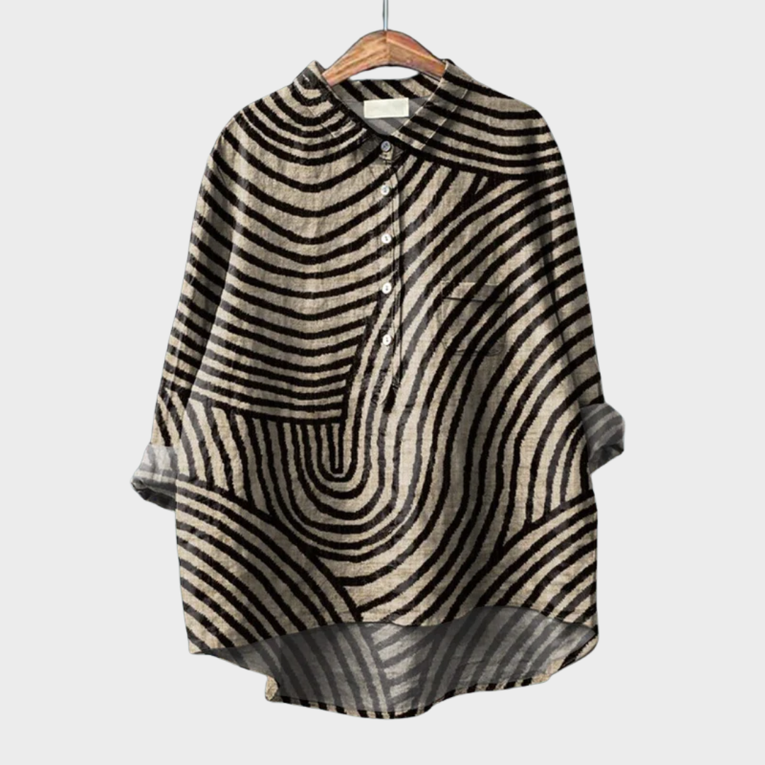 Berber | Elegant Summer Blouse